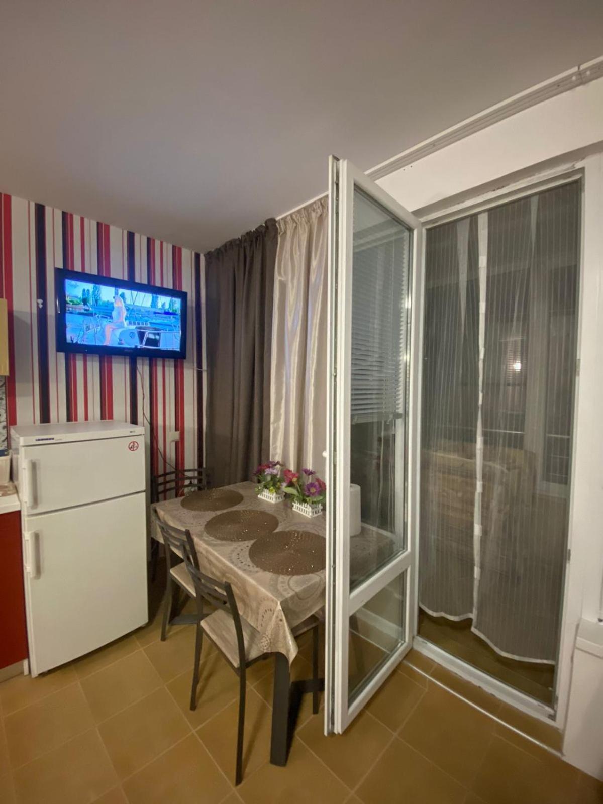 Ferienwohnung Flat near the sea Pomorie Exterior foto