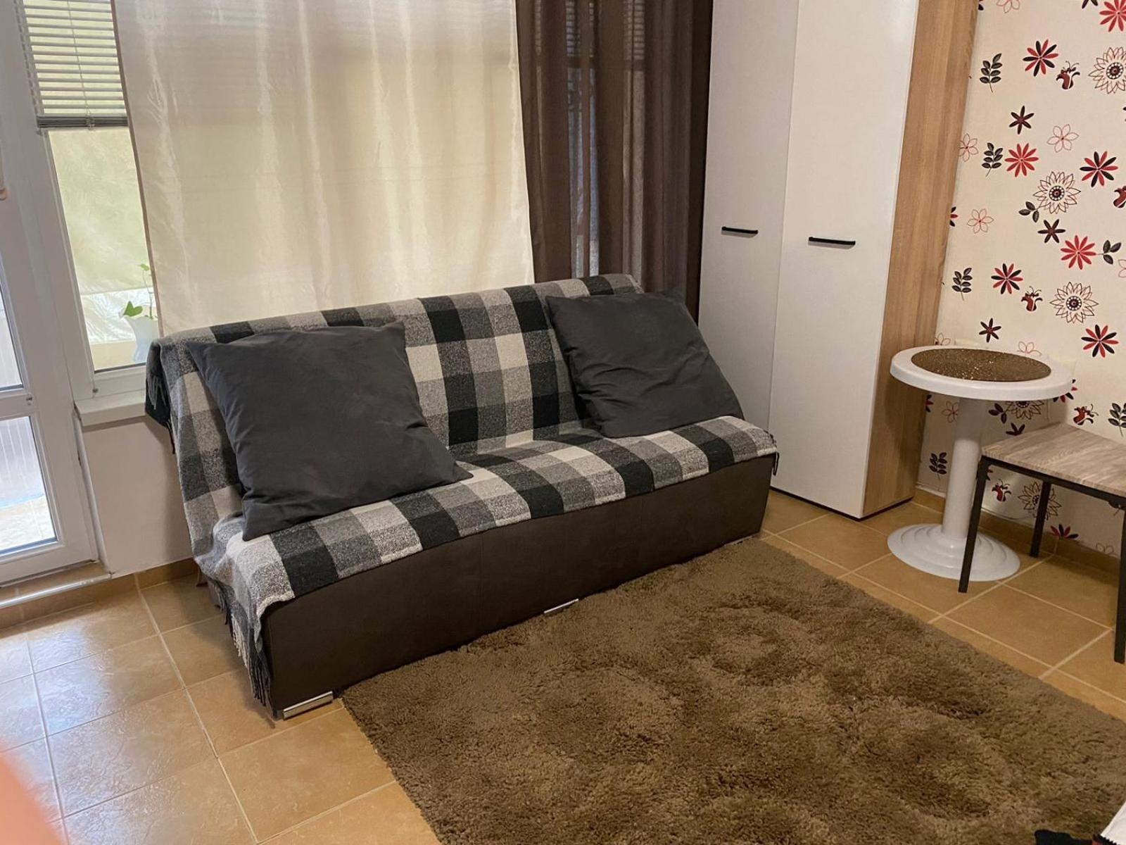 Ferienwohnung Flat near the sea Pomorie Exterior foto