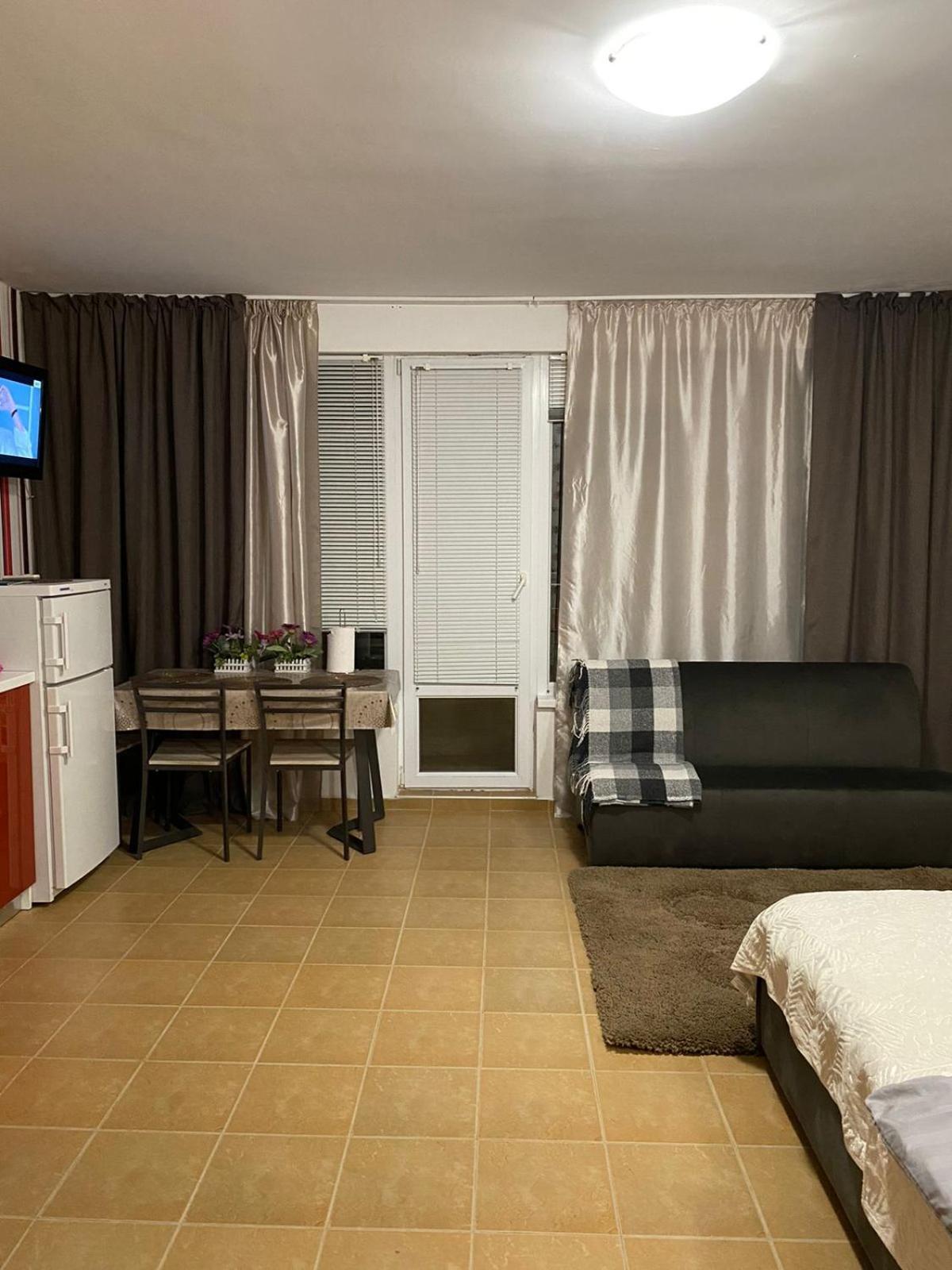Ferienwohnung Flat near the sea Pomorie Exterior foto